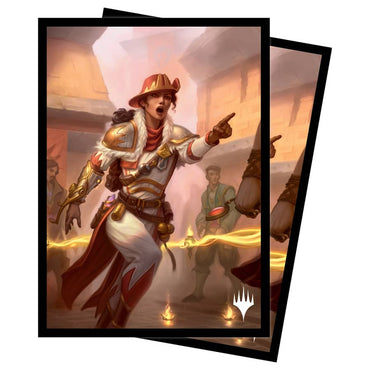 Magic Sleeves: Murders at Karlov Manor - Nelly Borca, Impulsive Accuser (100)