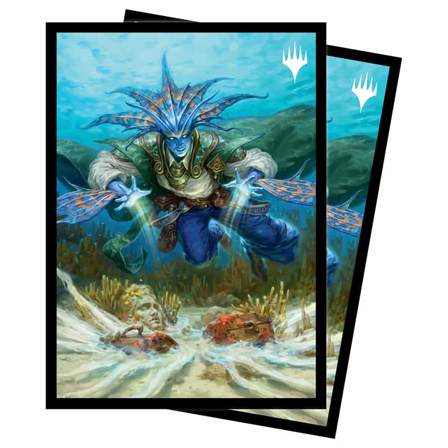 Magic Sleeves: Murders at Karlov Manor - Morska, Undersea Sleuth (100)