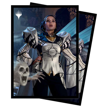 Magic Sleeves: Murders at Karlov Manor - Teysa, Opulent Oligarch (100)