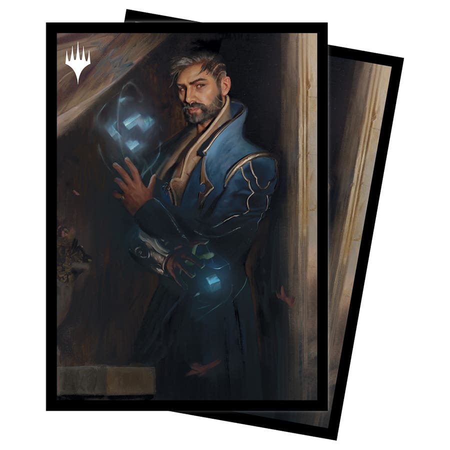 Magic Sleeves: Murders at Karlov Manor - Alquist Proft, Master Sleuth (100)