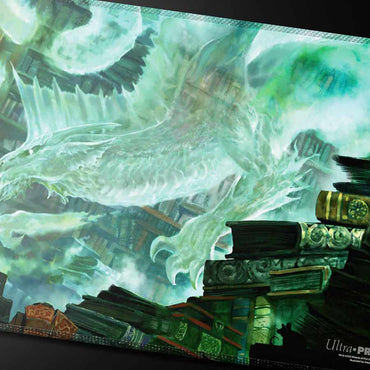 Commander Series: Stitched Edge Playmat: Miirym