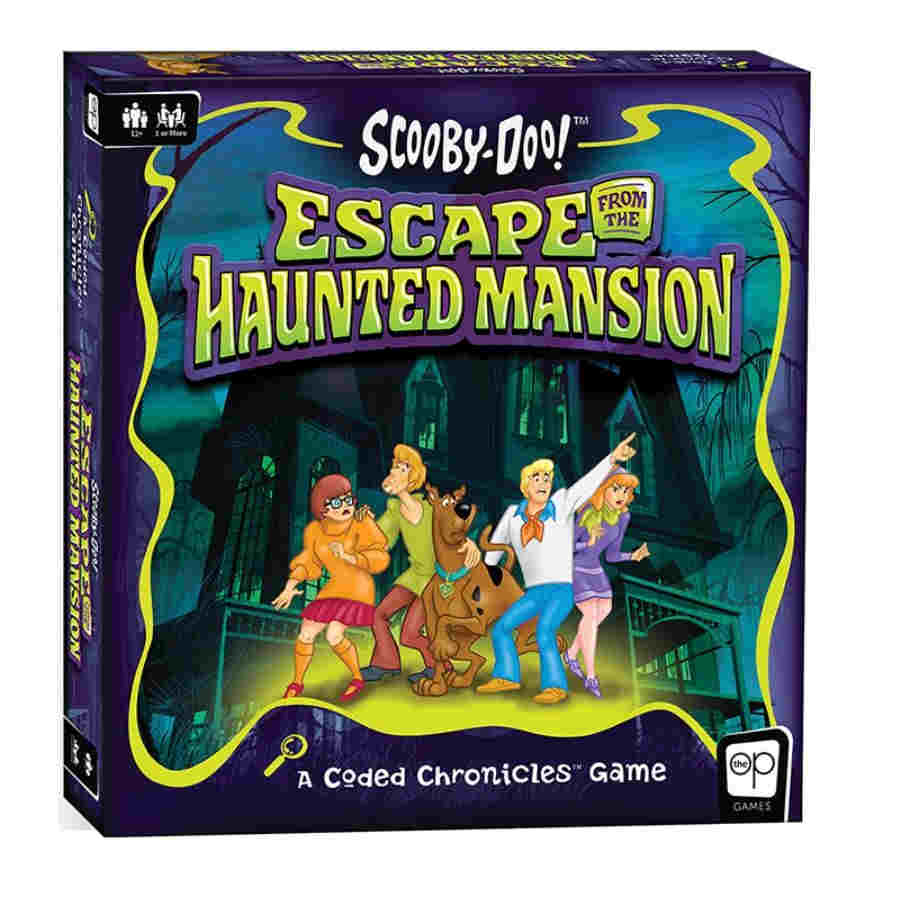 Scooby Doo! Escape From the Haunted Mansion