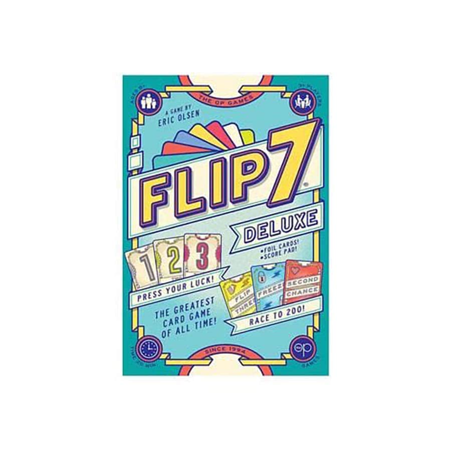 FLIP 7 DELUXE