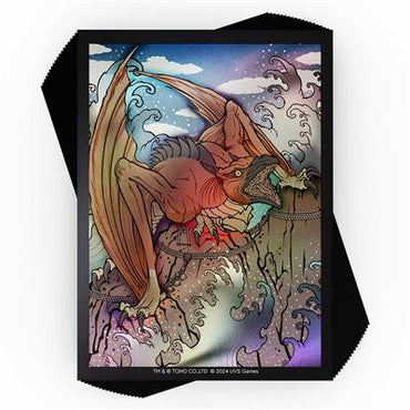 Godzilla Sleeves: Rodan